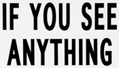 Mads Lynnerup: If You See Anything Interesting Please Let Someone Know Immediately